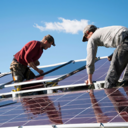 Éducation et formation pour les installateurs de tuiles photovoltaïques Dombasle-sur-Meurthe